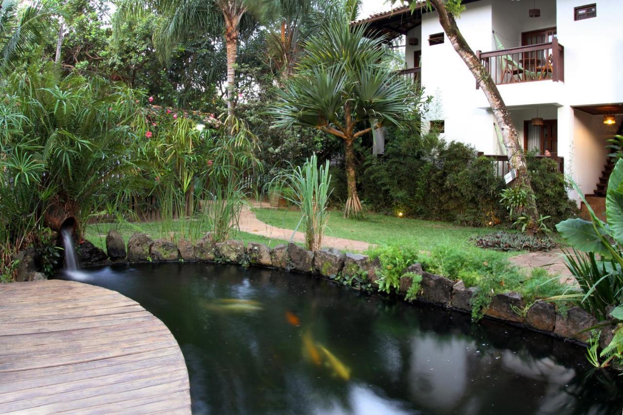 Hotel Pousada Coqueiro Verde Itacaré Exteriér fotografie